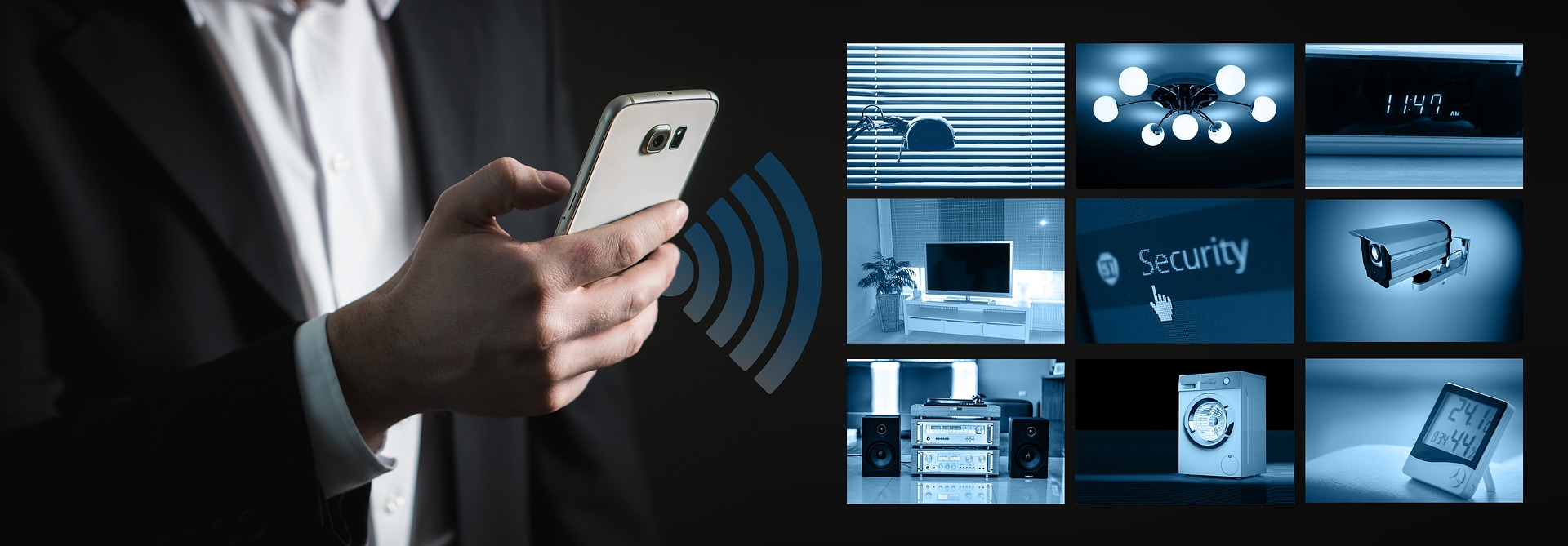 La compañía Go! Seguridad ofrece alarmas para casa de última tecnología para  evitar robos y okupas